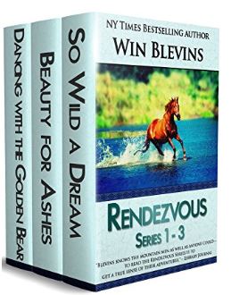 rendezvous mountain man books 1 - 3